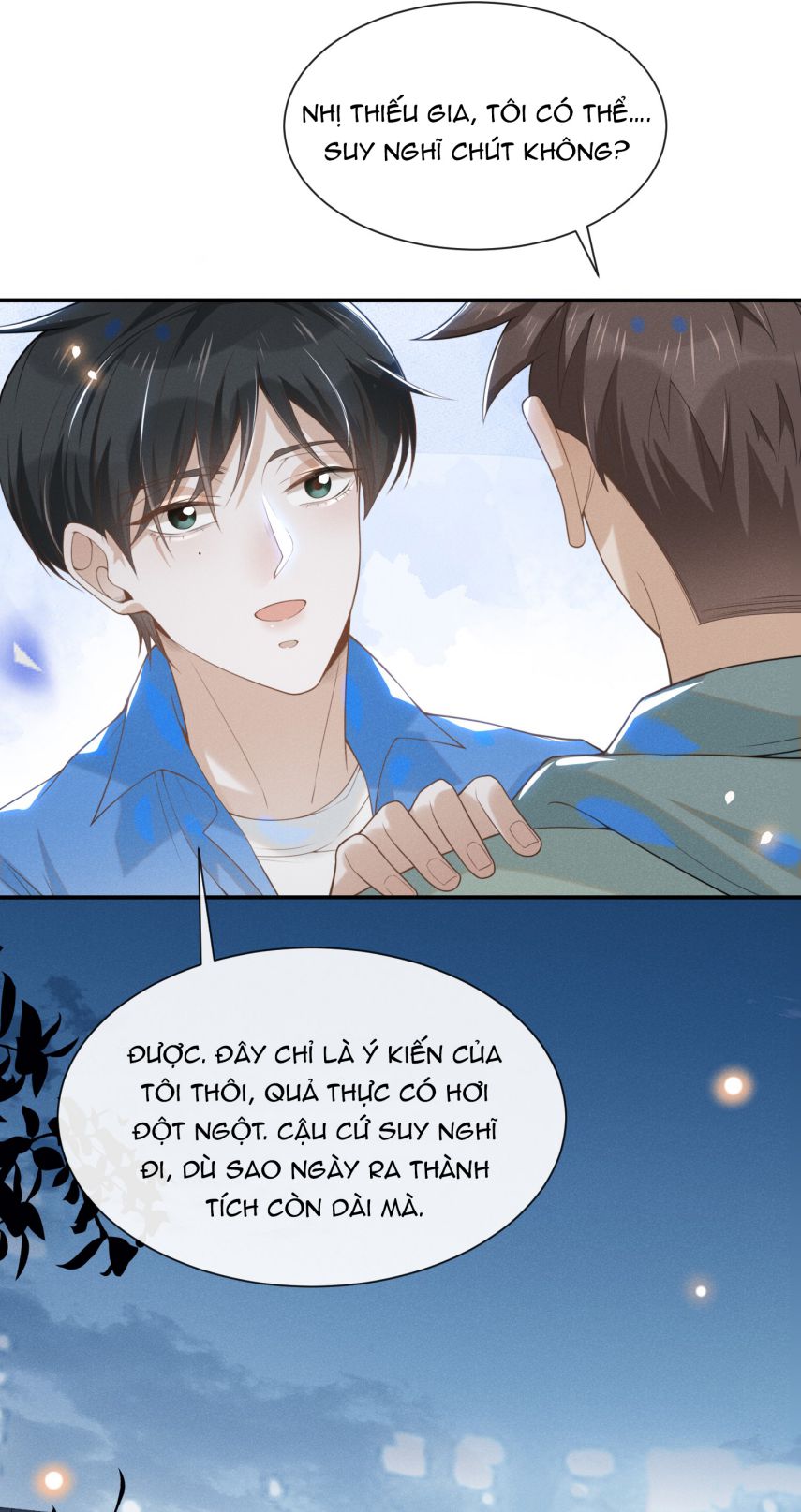 Lai Sinh Bất Kiến Chapter 23 - Trang 4