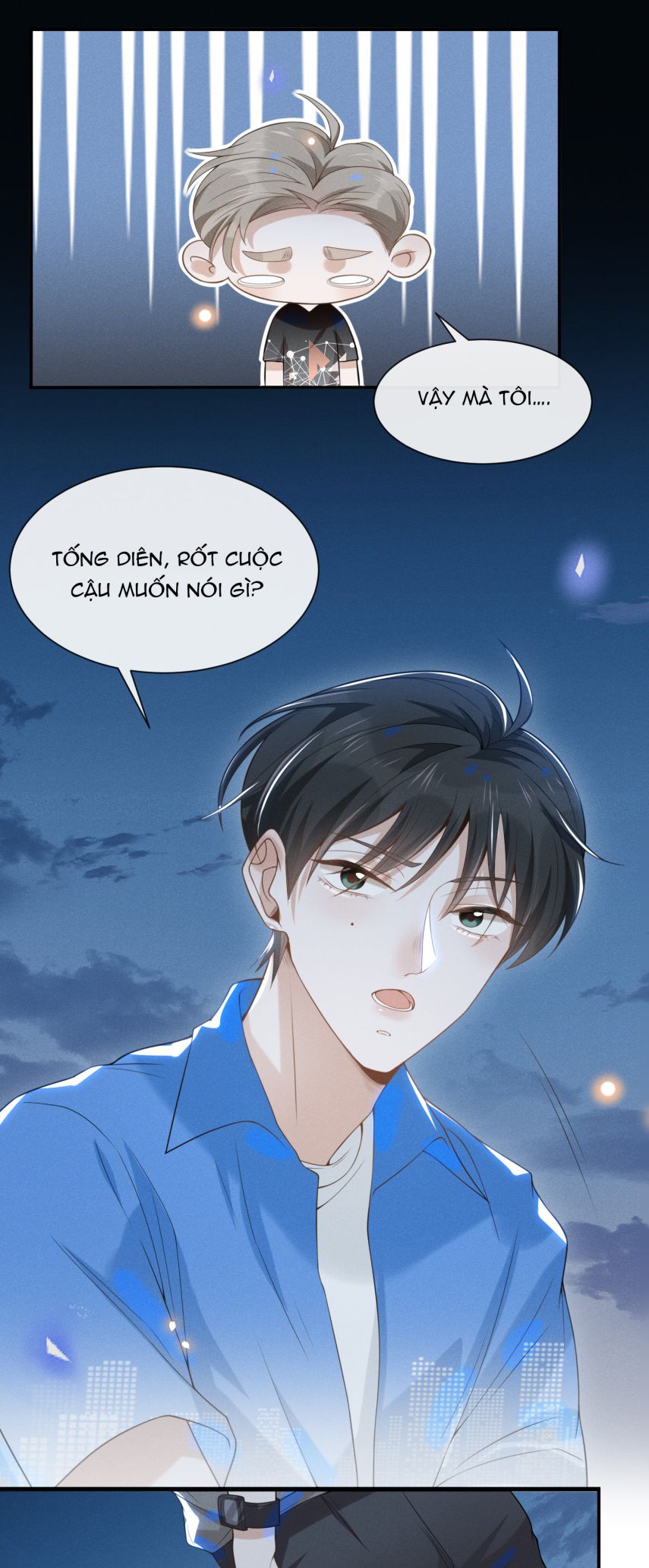Lai Sinh Bất Kiến Chapter 23 - Trang 4