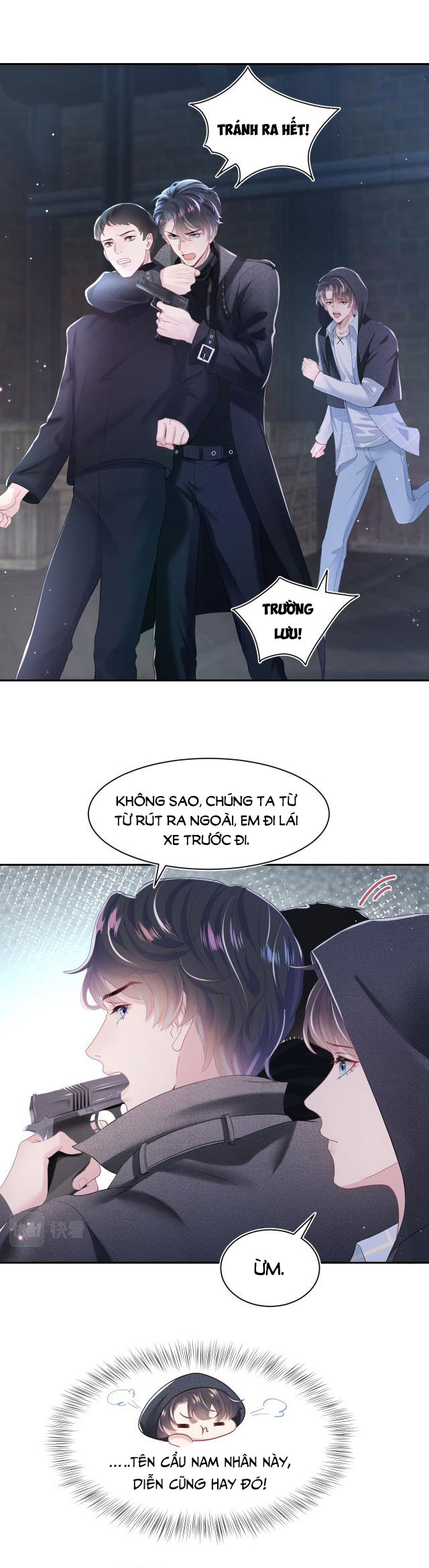 Tuyệt Mỹ Bạch Liên Hoa Online Dạy Học Chapter 26 - Next Chapter 27