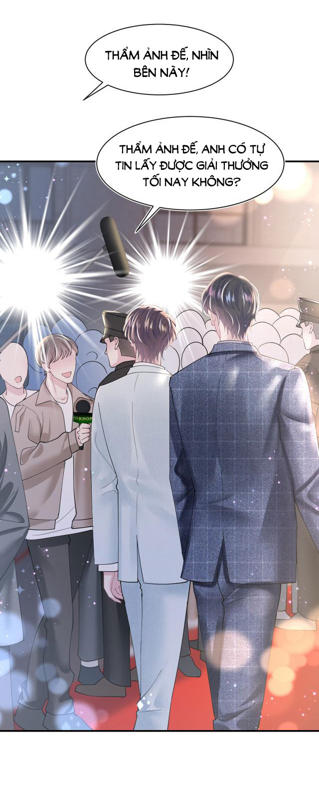 Tuyệt Mỹ Bạch Liên Hoa Online Dạy Học Chapter 27 - Trang 4