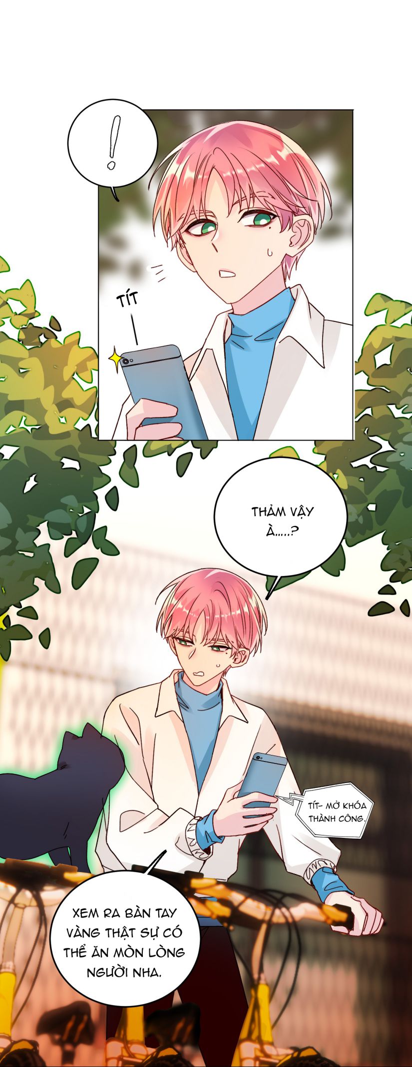 Tôi Phải Làm 1 Kẻ Đại Xấu Xa Chap 19 - Next Chapter 19.5