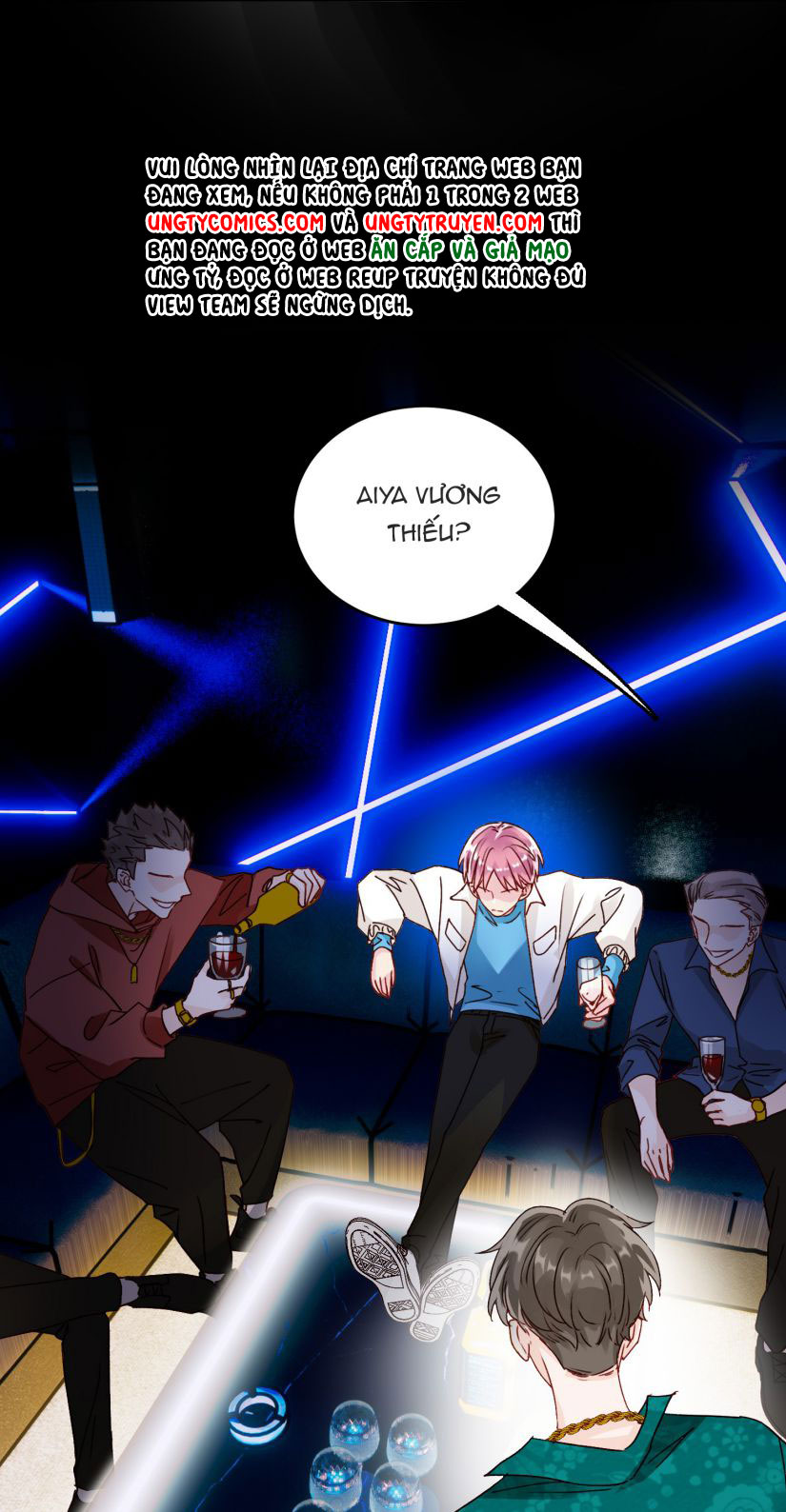 Tôi Phải Làm 1 Kẻ Đại Xấu Xa Chap 19 - Next Chapter 19.5