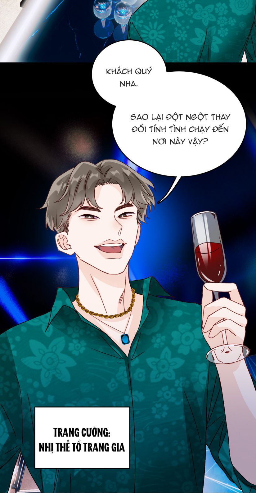 Tôi Phải Làm 1 Kẻ Đại Xấu Xa Chap 19 - Next Chapter 19.5