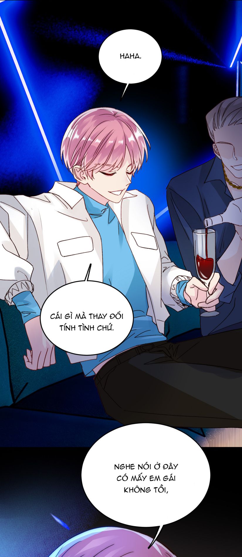 Tôi Phải Làm 1 Kẻ Đại Xấu Xa Chap 19 - Next Chapter 19.5