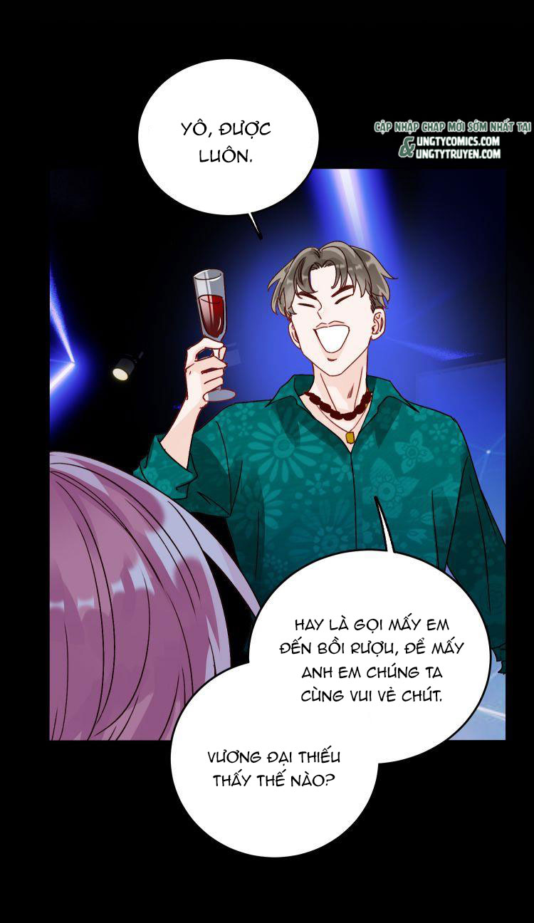 Tôi Phải Làm 1 Kẻ Đại Xấu Xa Chap 19 - Next Chapter 19.5