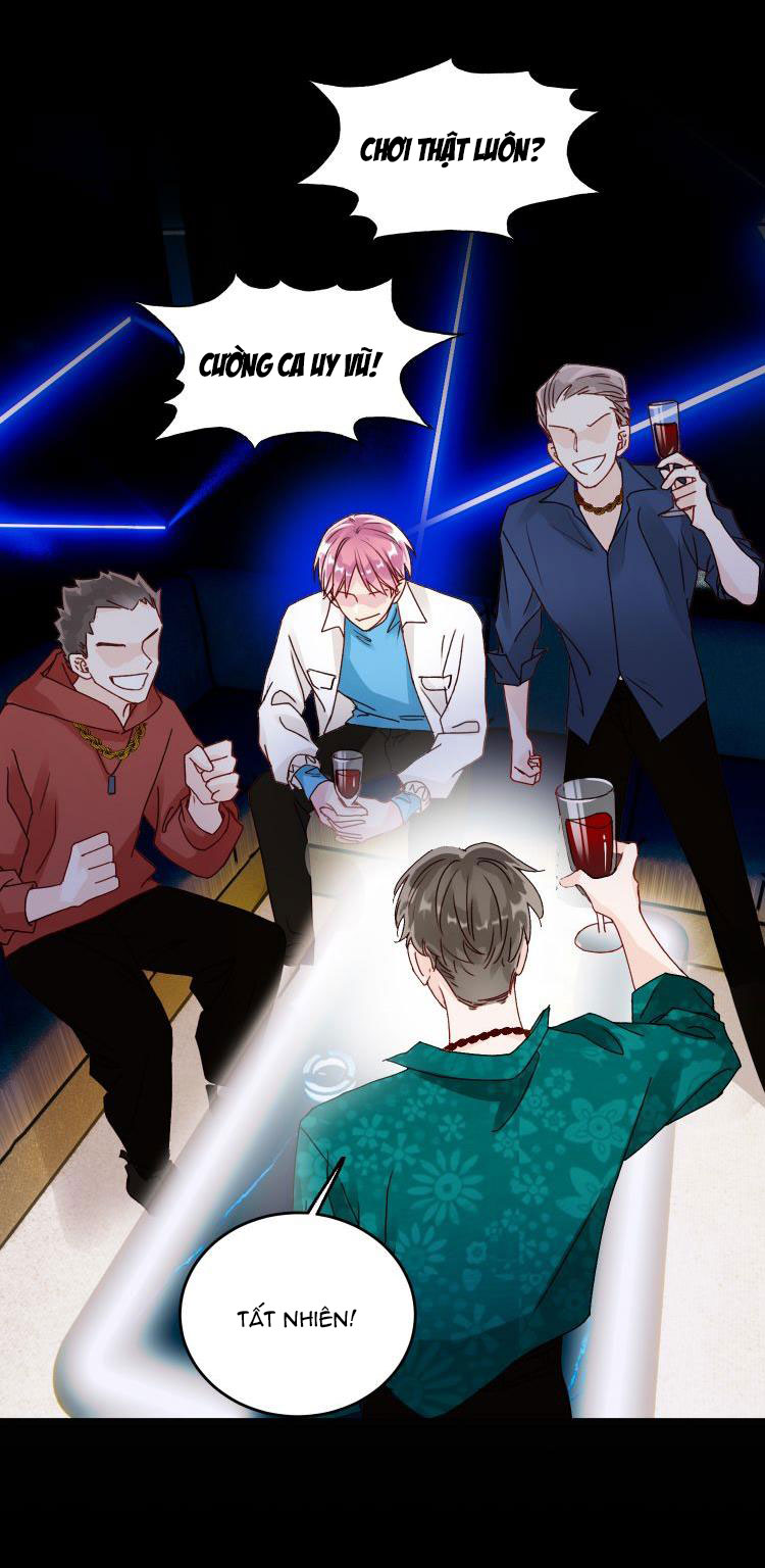 Tôi Phải Làm 1 Kẻ Đại Xấu Xa Chap 19 - Next Chapter 19.5