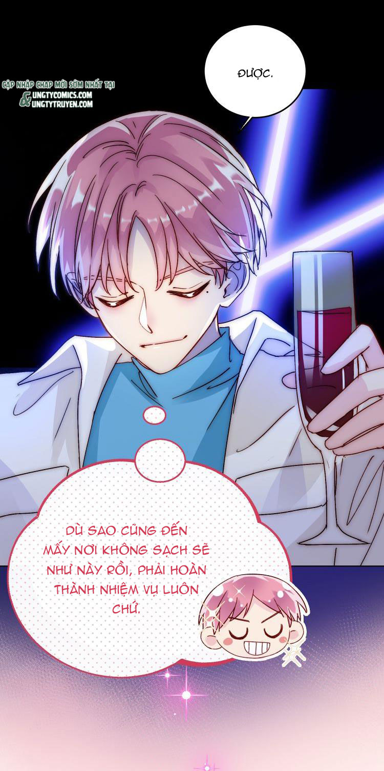 Tôi Phải Làm 1 Kẻ Đại Xấu Xa Chap 19 - Next Chapter 19.5