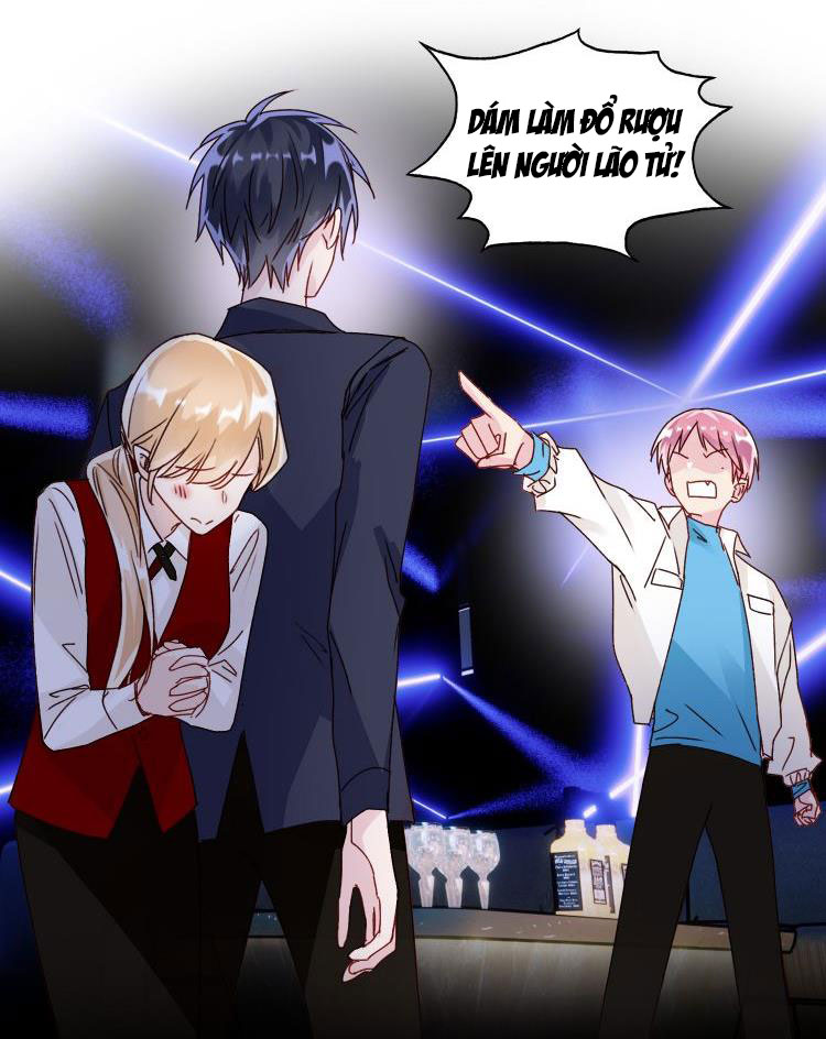 Tôi Phải Làm 1 Kẻ Đại Xấu Xa Chap 19 - Next Chapter 19.5