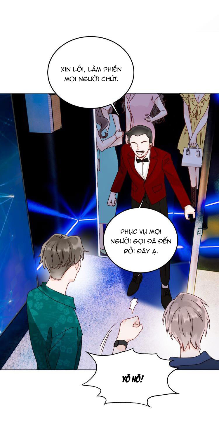 Tôi Phải Làm 1 Kẻ Đại Xấu Xa Chap 19 - Next Chapter 19.5