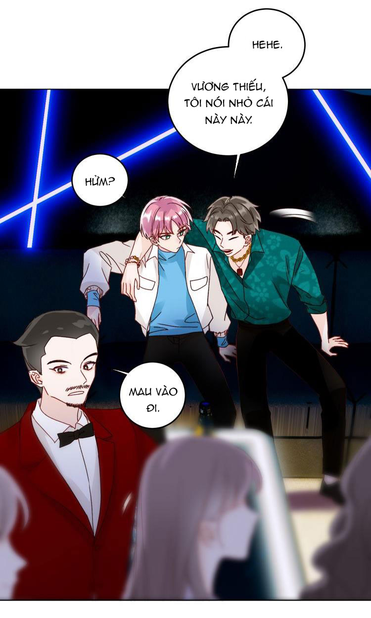 Tôi Phải Làm 1 Kẻ Đại Xấu Xa Chap 19 - Next Chapter 19.5