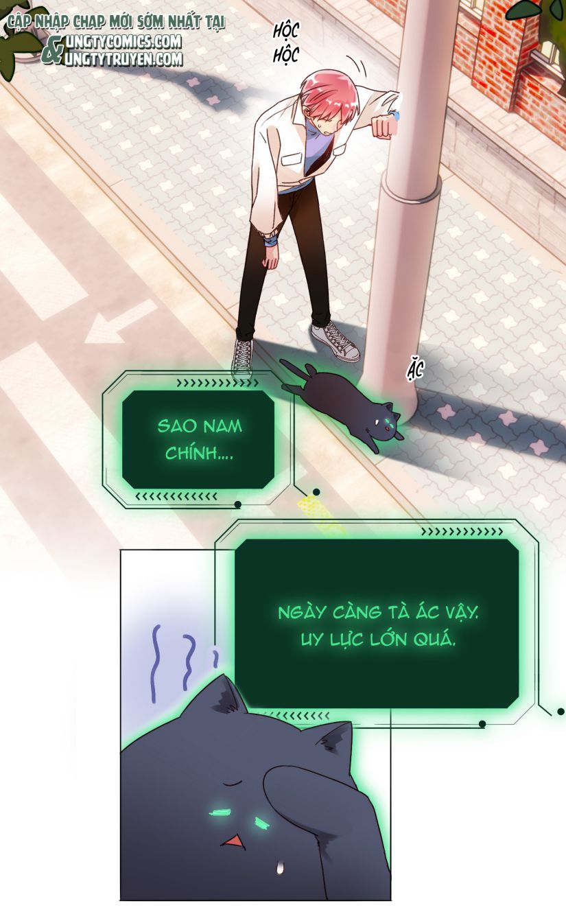 Tôi Phải Làm 1 Kẻ Đại Xấu Xa Chap 19 - Next Chapter 19.5