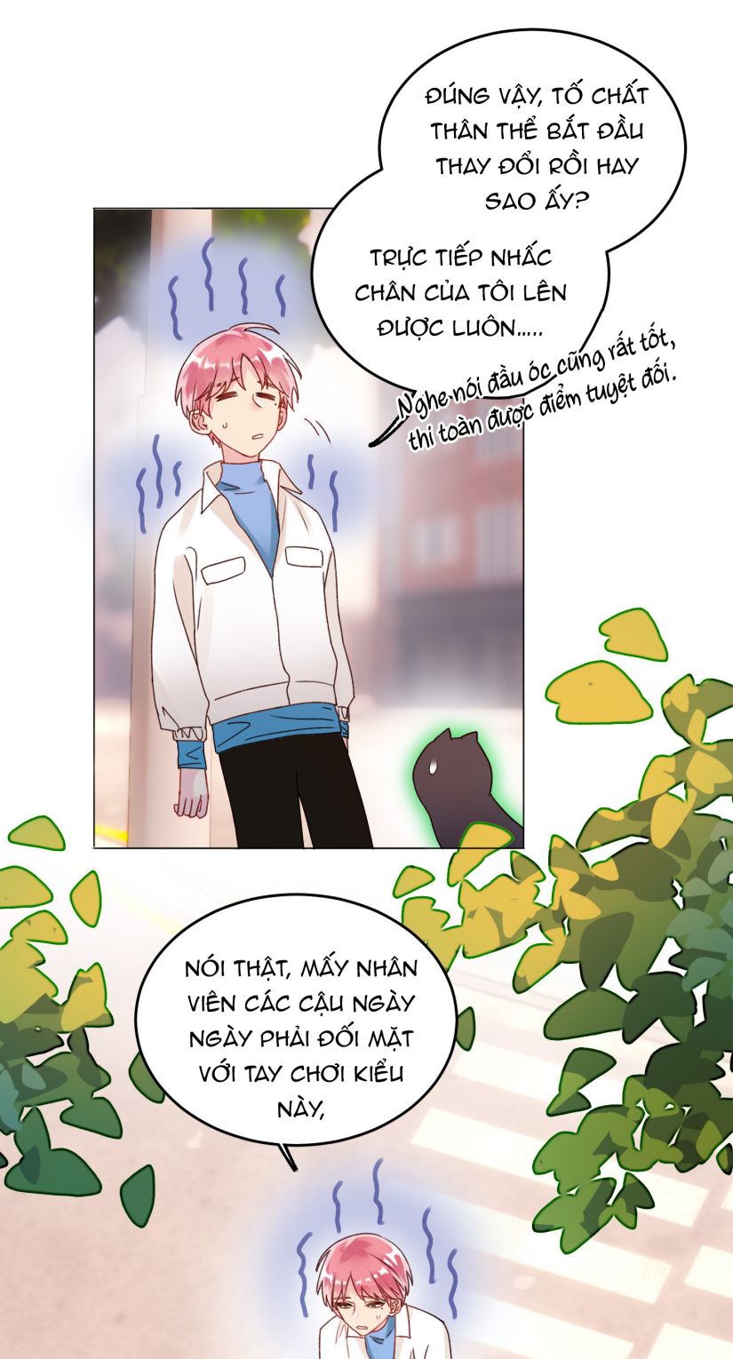 Tôi Phải Làm 1 Kẻ Đại Xấu Xa Chap 19 - Next Chapter 19.5