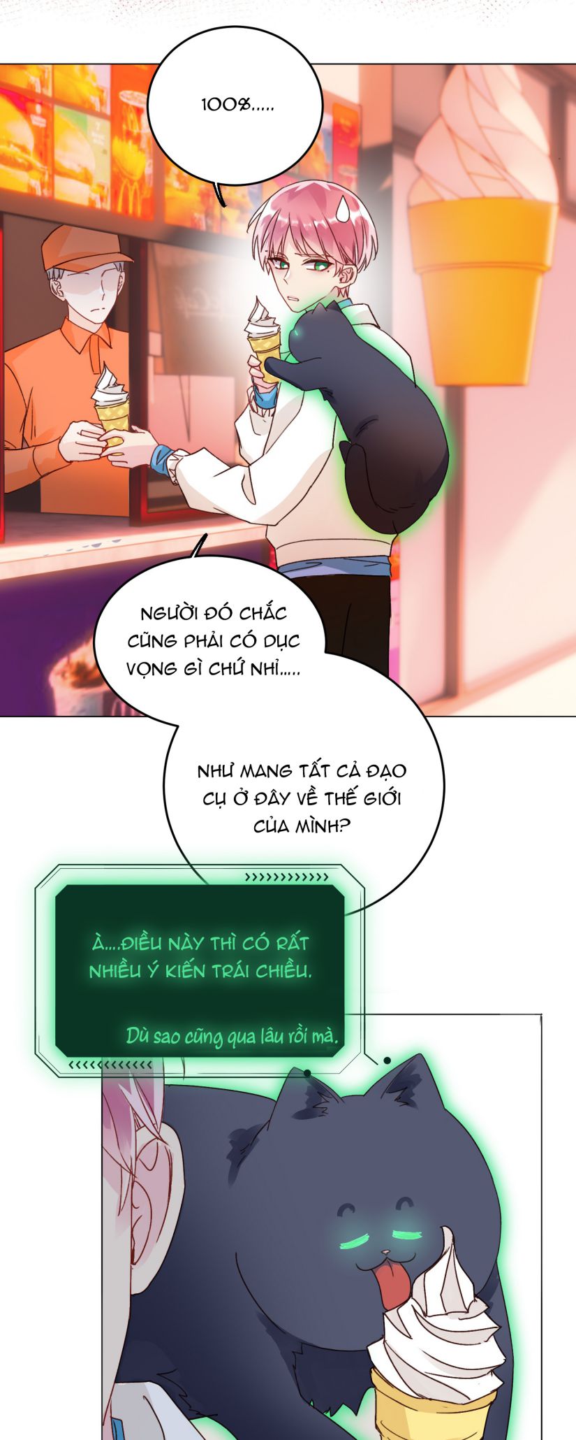 Tôi Phải Làm 1 Kẻ Đại Xấu Xa Chap 19 - Next Chapter 19.5
