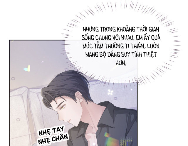 Đơn Xin Ly Hôn Chapter 16 - Trang 3