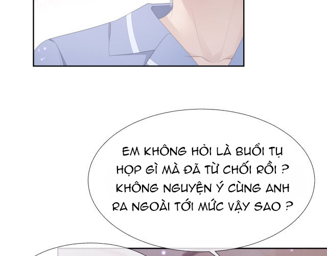 Đơn Xin Ly Hôn Chapter 16 - Trang 3