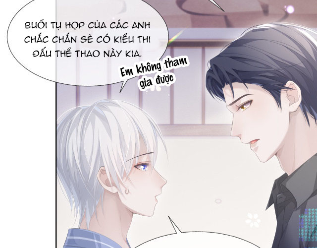 Đơn Xin Ly Hôn Chapter 16 - Trang 3