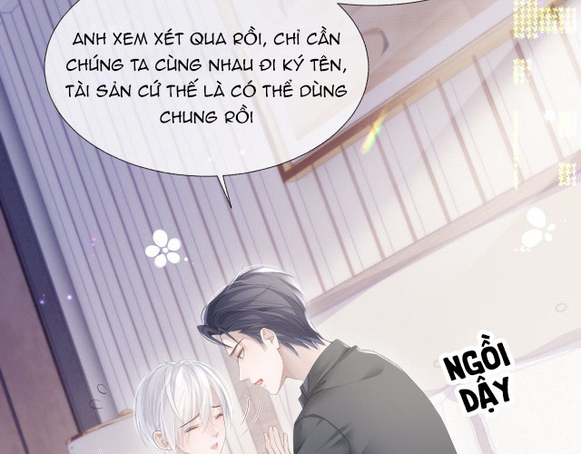 Đơn Xin Ly Hôn Chapter 16 - Trang 3