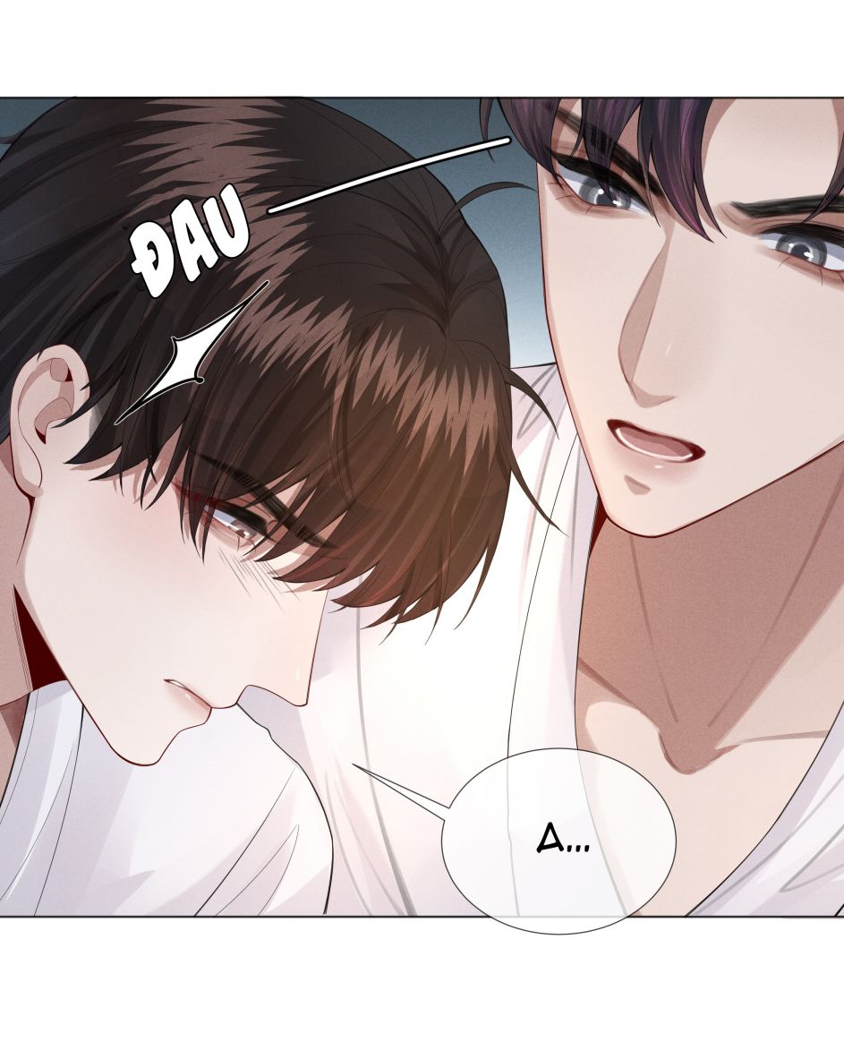 Dior Tiên Sinh Chap 14 - Trang 2