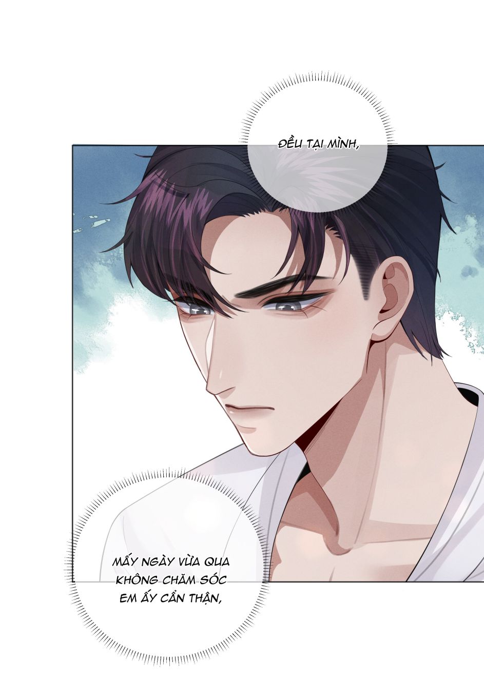 Dior Tiên Sinh Chap 14 - Trang 2