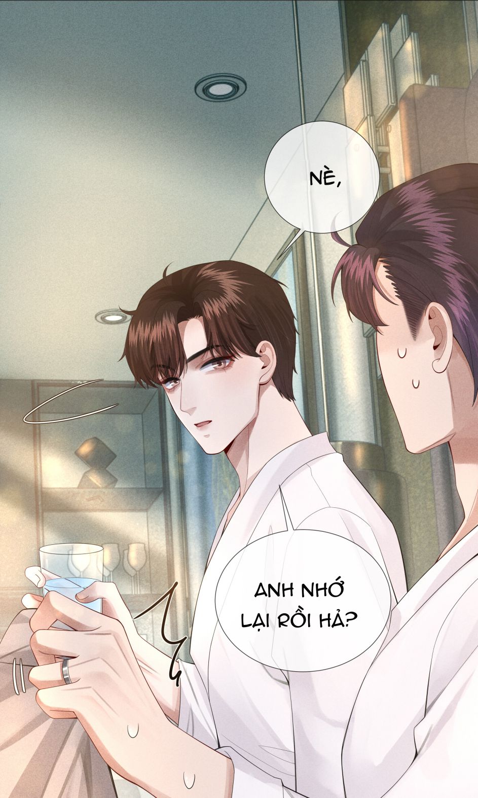 Dior Tiên Sinh Chap 14 - Trang 2