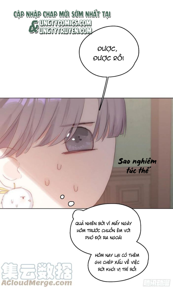 Thỉnh Cùng Ta Đồng Miên Chap 42 - Trang 3