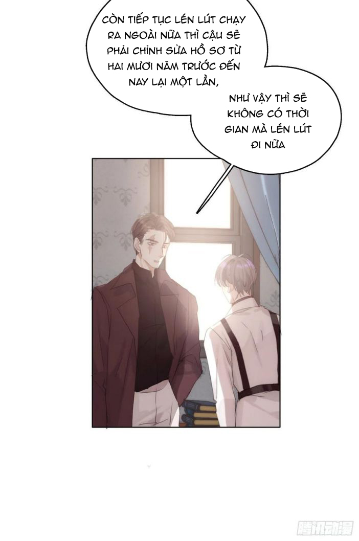 Thỉnh Cùng Ta Đồng Miên Chap 42 - Trang 3