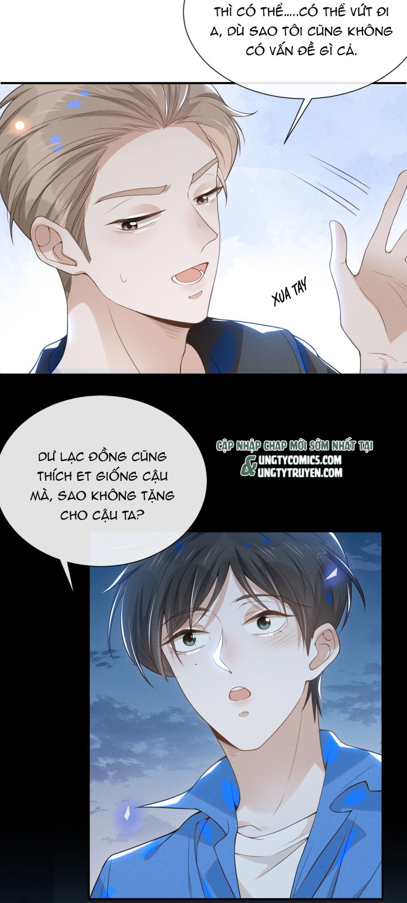 Lai Sinh Bất Kiến Chapter 24 - Trang 4
