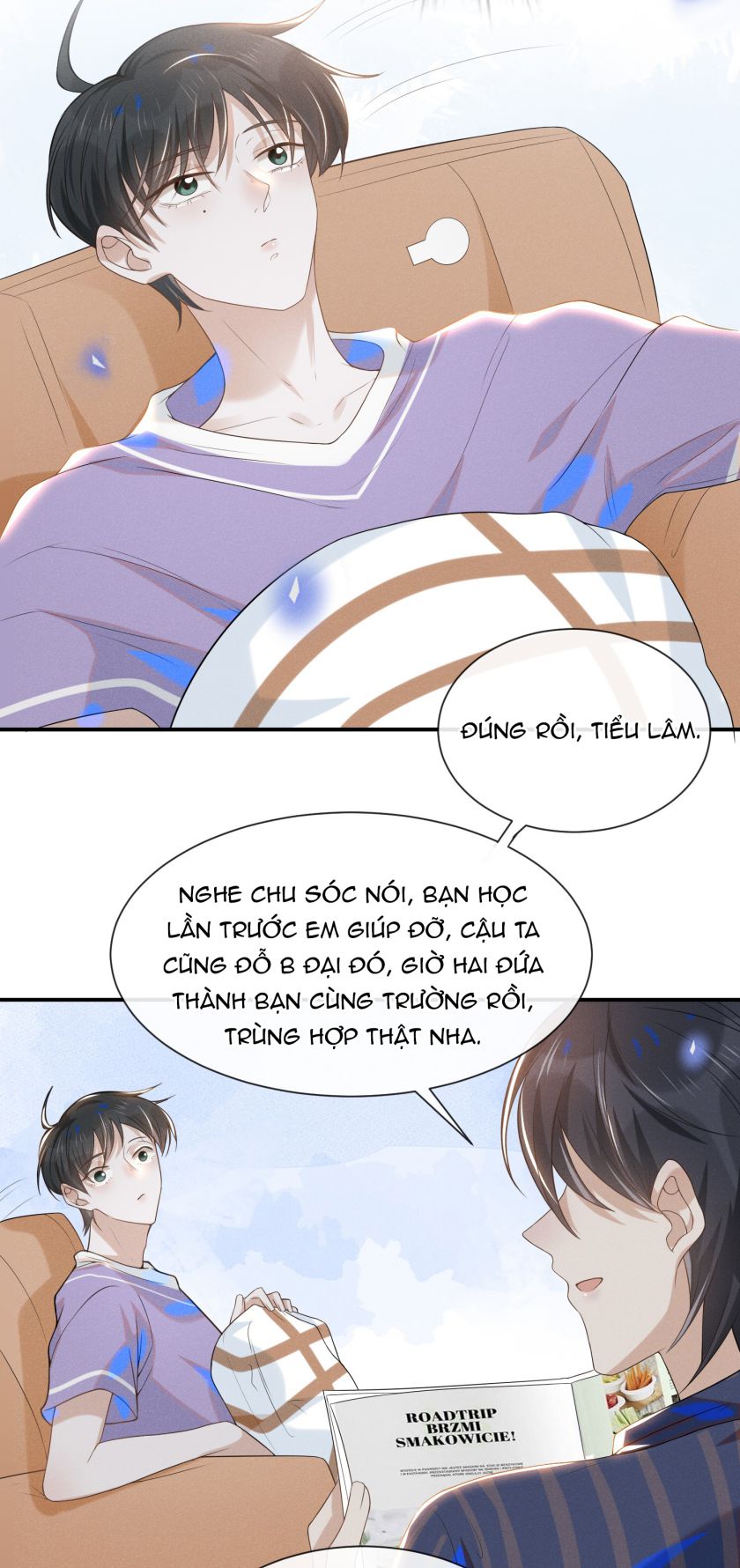 Lai Sinh Bất Kiến Chapter 24 - Trang 4