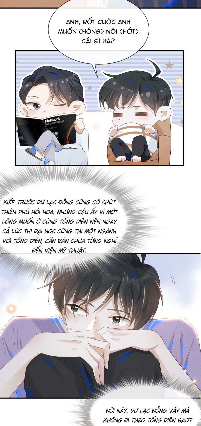 Lai Sinh Bất Kiến Chapter 24 - Trang 4