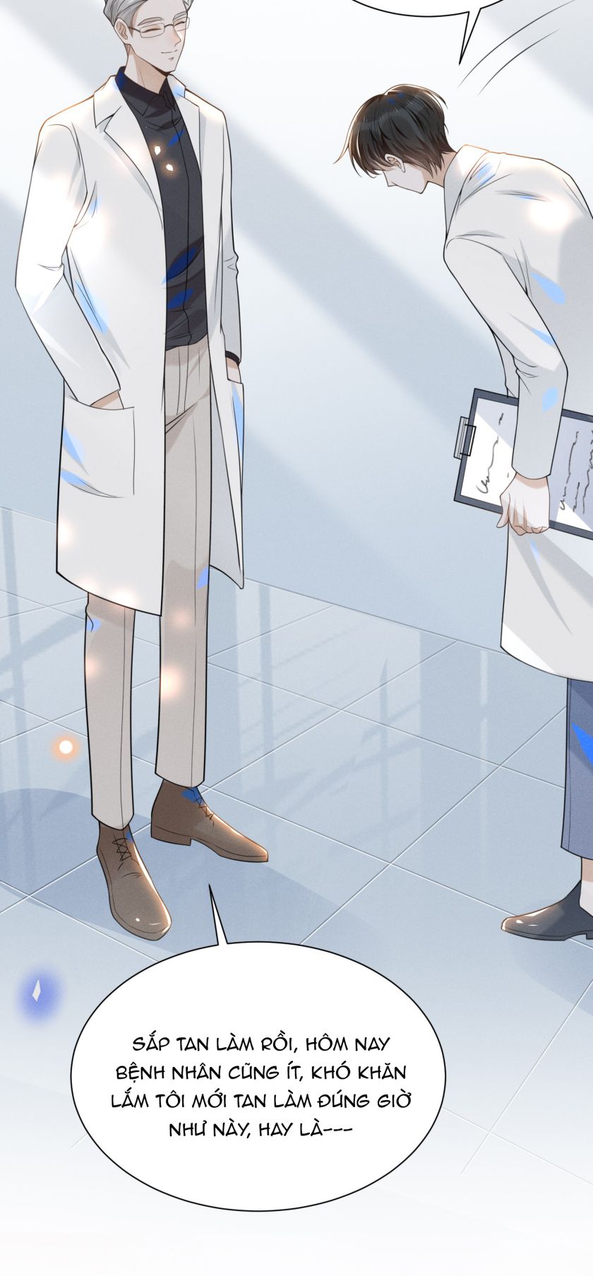 Lai Sinh Bất Kiến Chapter 24 - Trang 4
