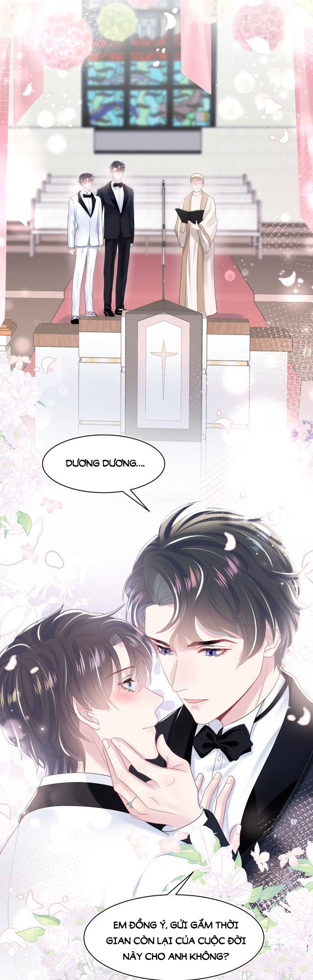 Tuyệt Mỹ Bạch Liên Hoa Online Dạy Học Chapter 28 - Trang 4