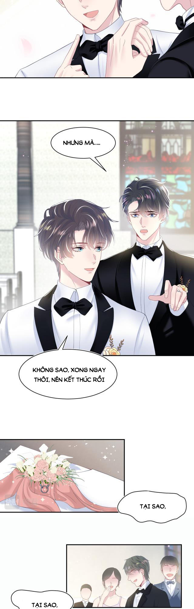 Tuyệt Mỹ Bạch Liên Hoa Online Dạy Học Chapter 28 - Trang 4