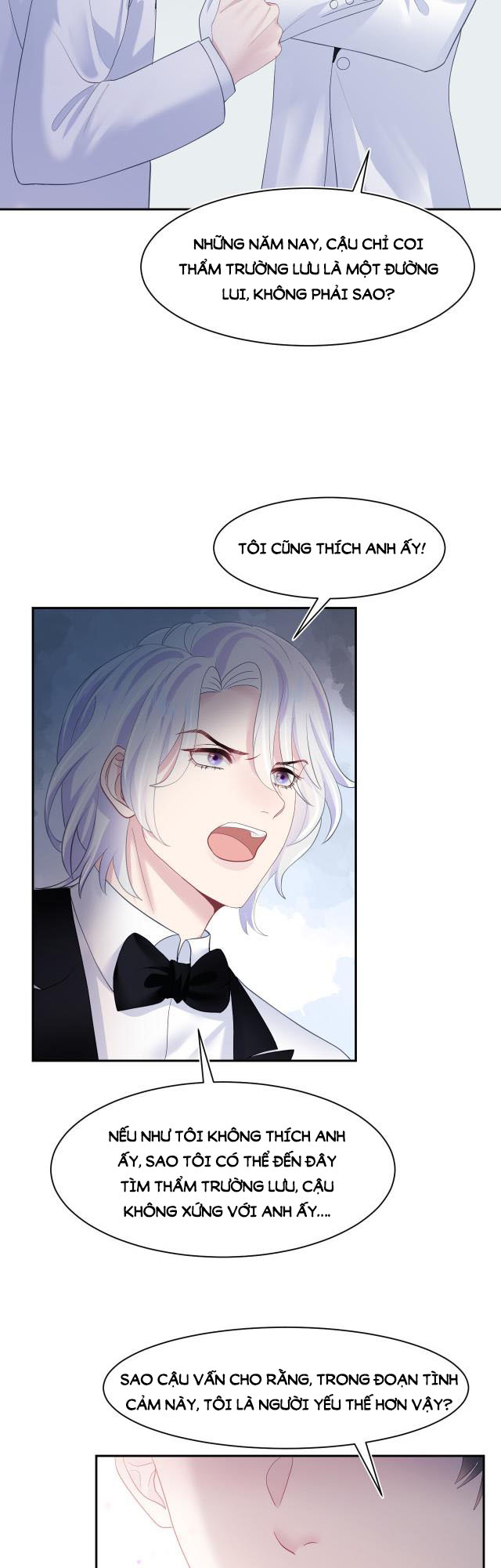 Tuyệt Mỹ Bạch Liên Hoa Online Dạy Học Chapter 28 - Trang 4