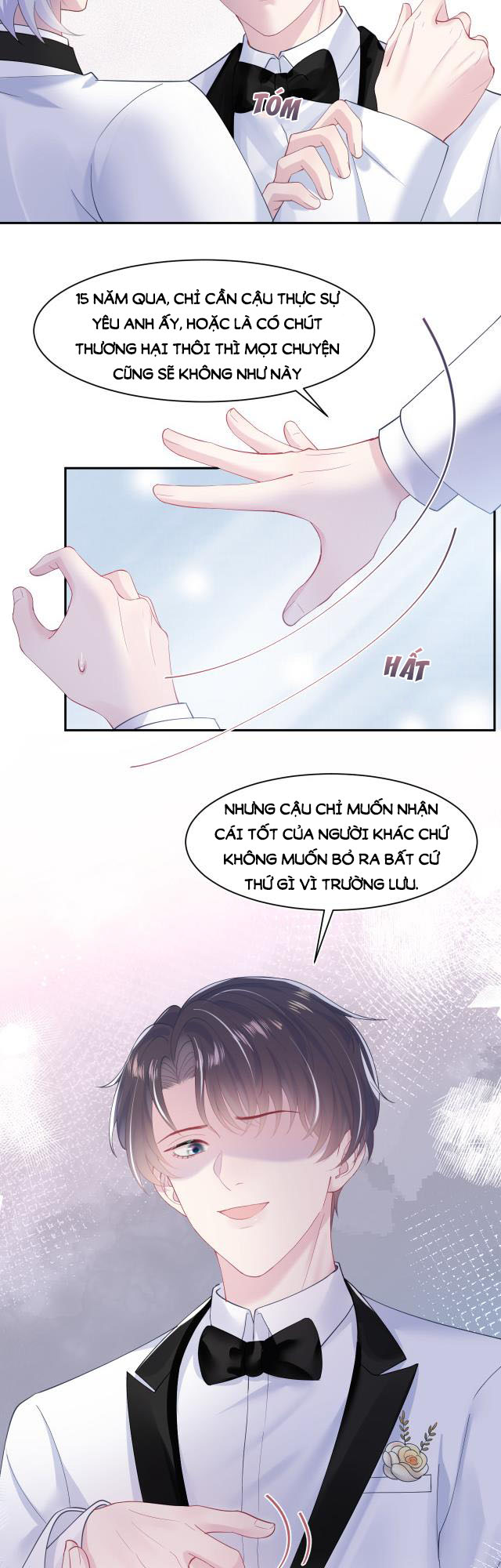 Tuyệt Mỹ Bạch Liên Hoa Online Dạy Học Chapter 28 - Trang 4