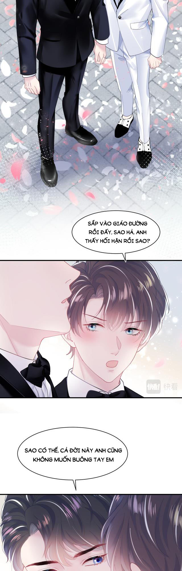 Tuyệt Mỹ Bạch Liên Hoa Online Dạy Học Chapter 28 - Trang 4