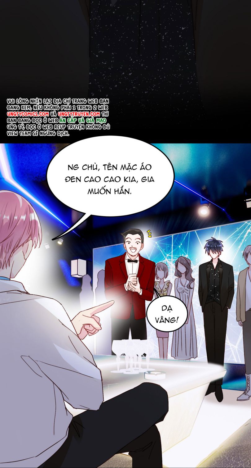 Tôi Phải Làm 1 Kẻ Đại Xấu Xa Chap 20 - Next Chapter 20.5