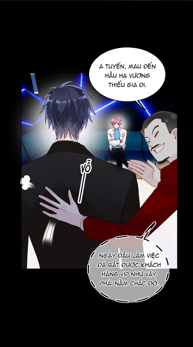 Tôi Phải Làm 1 Kẻ Đại Xấu Xa Chap 20 - Next Chapter 20.5