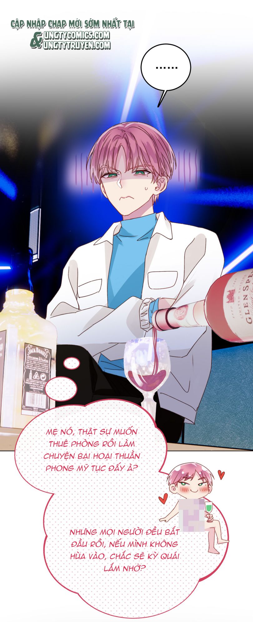 Tôi Phải Làm 1 Kẻ Đại Xấu Xa Chap 20 - Next Chapter 20.5