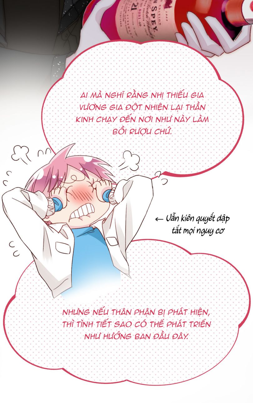 Tôi Phải Làm 1 Kẻ Đại Xấu Xa Chap 20 - Next Chapter 20.5