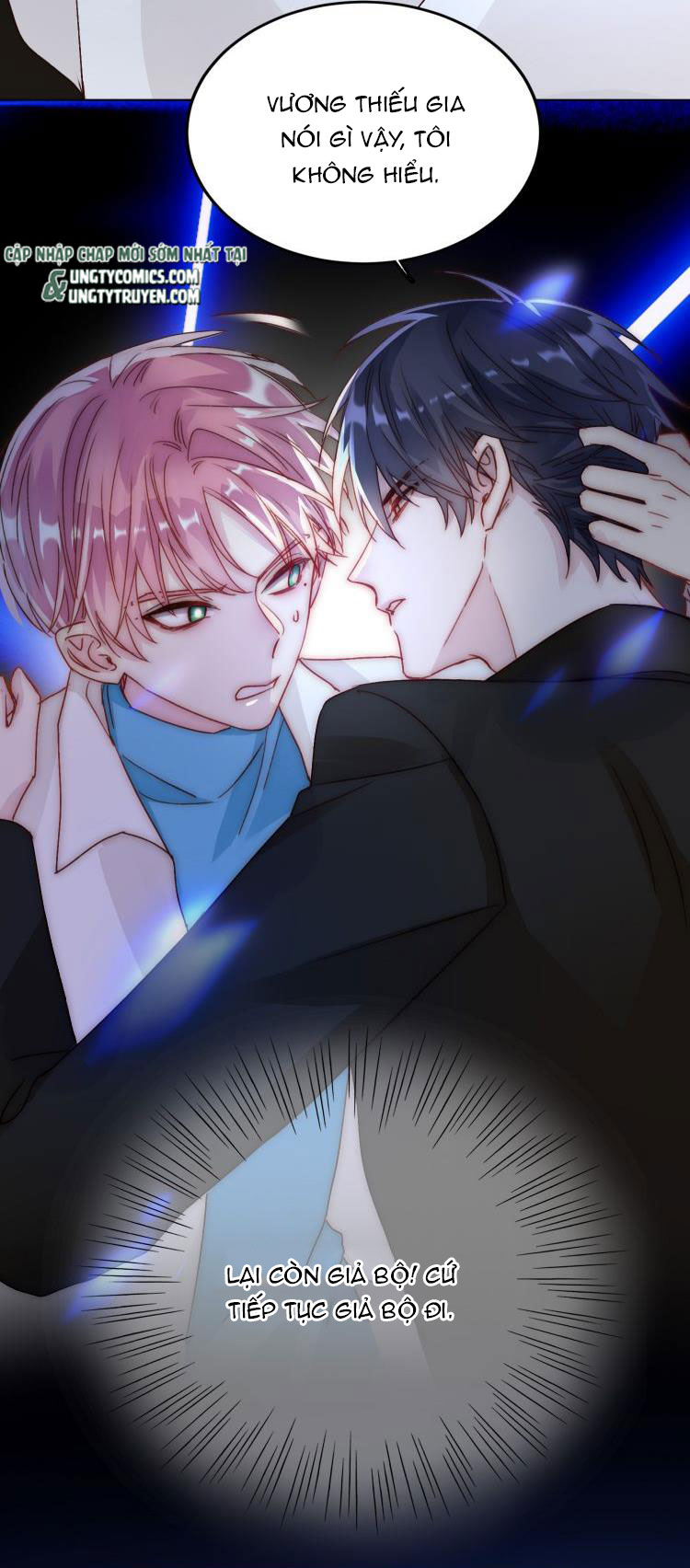 Tôi Phải Làm 1 Kẻ Đại Xấu Xa Chap 20 - Next Chapter 20.5