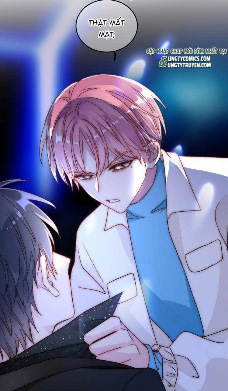 Tôi Phải Làm 1 Kẻ Đại Xấu Xa Chap 20 - Next Chapter 20.5