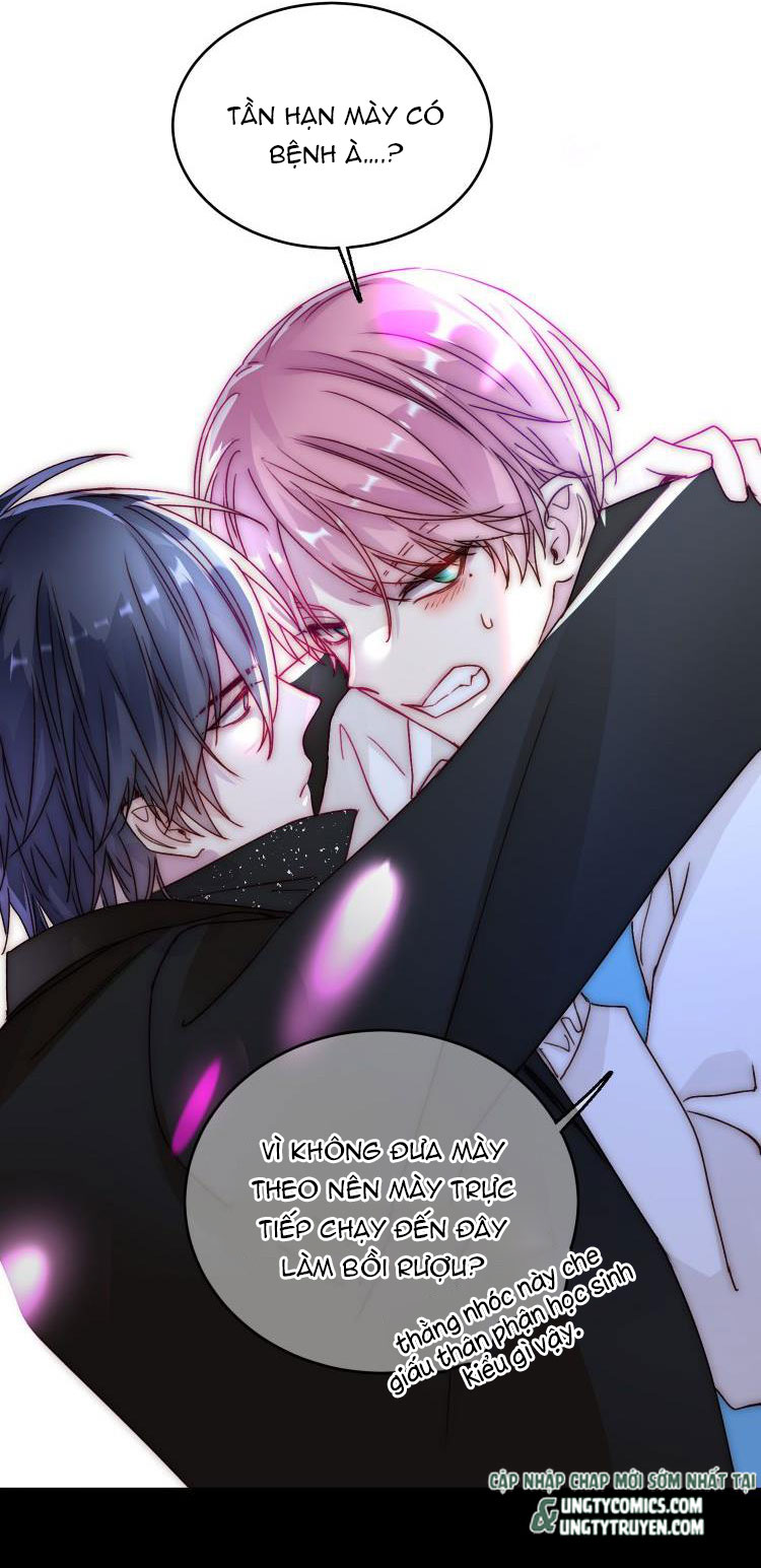 Tôi Phải Làm 1 Kẻ Đại Xấu Xa Chap 20 - Next Chapter 20.5