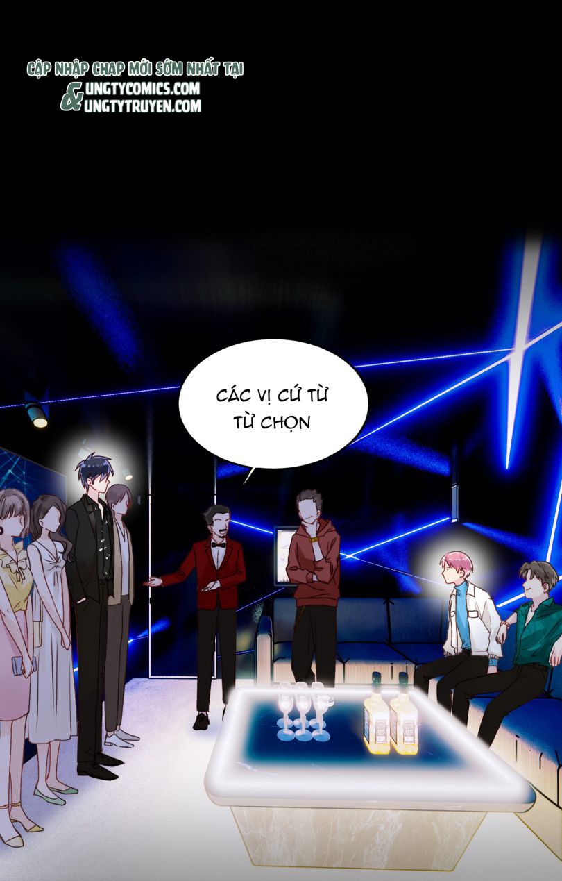 Tôi Phải Làm 1 Kẻ Đại Xấu Xa Chap 20 - Next Chapter 20.5