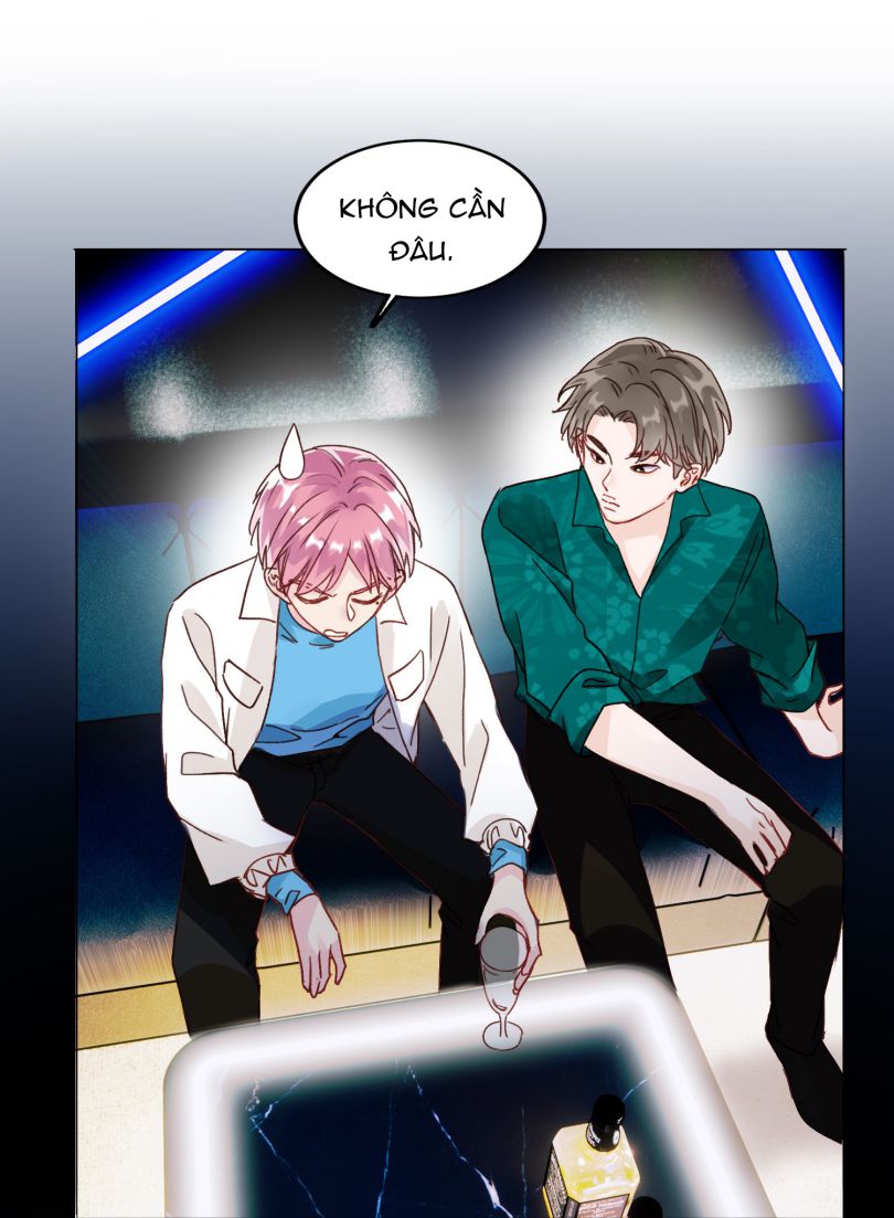 Tôi Phải Làm 1 Kẻ Đại Xấu Xa Chap 20 - Next Chapter 20.5