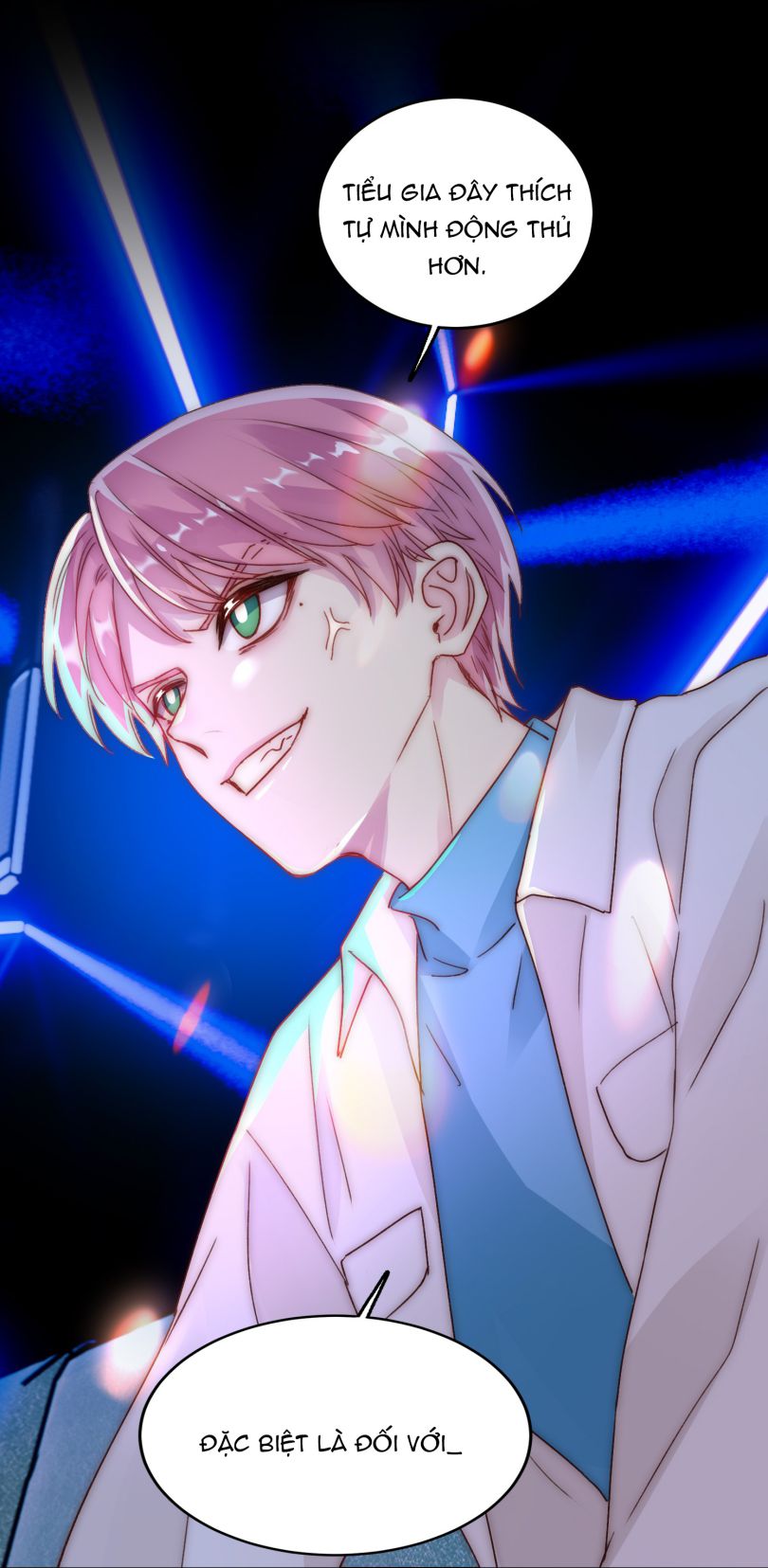 Tôi Phải Làm 1 Kẻ Đại Xấu Xa Chap 20 - Next Chapter 20.5
