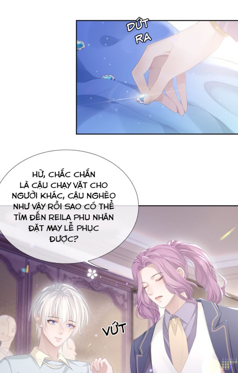 Đơn Xin Ly Hôn Chapter 17 - Trang 3