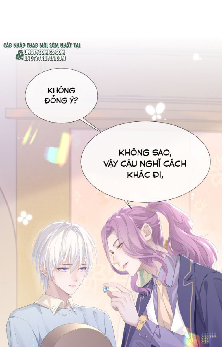 Đơn Xin Ly Hôn Chapter 17 - Trang 3