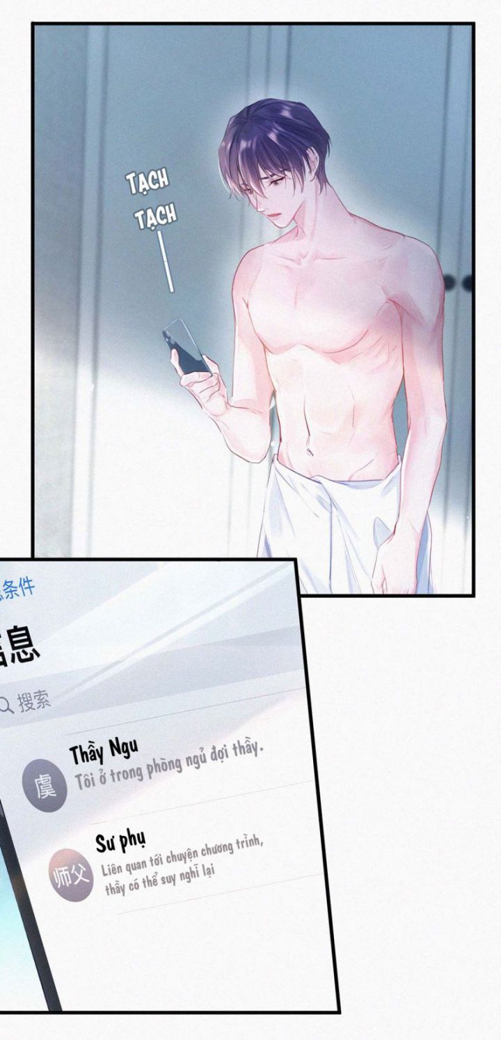 Môi Súng Chapter 17 - Trang 4