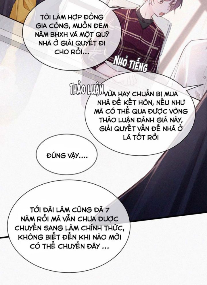 Môi Súng Chapter 17 - Trang 4