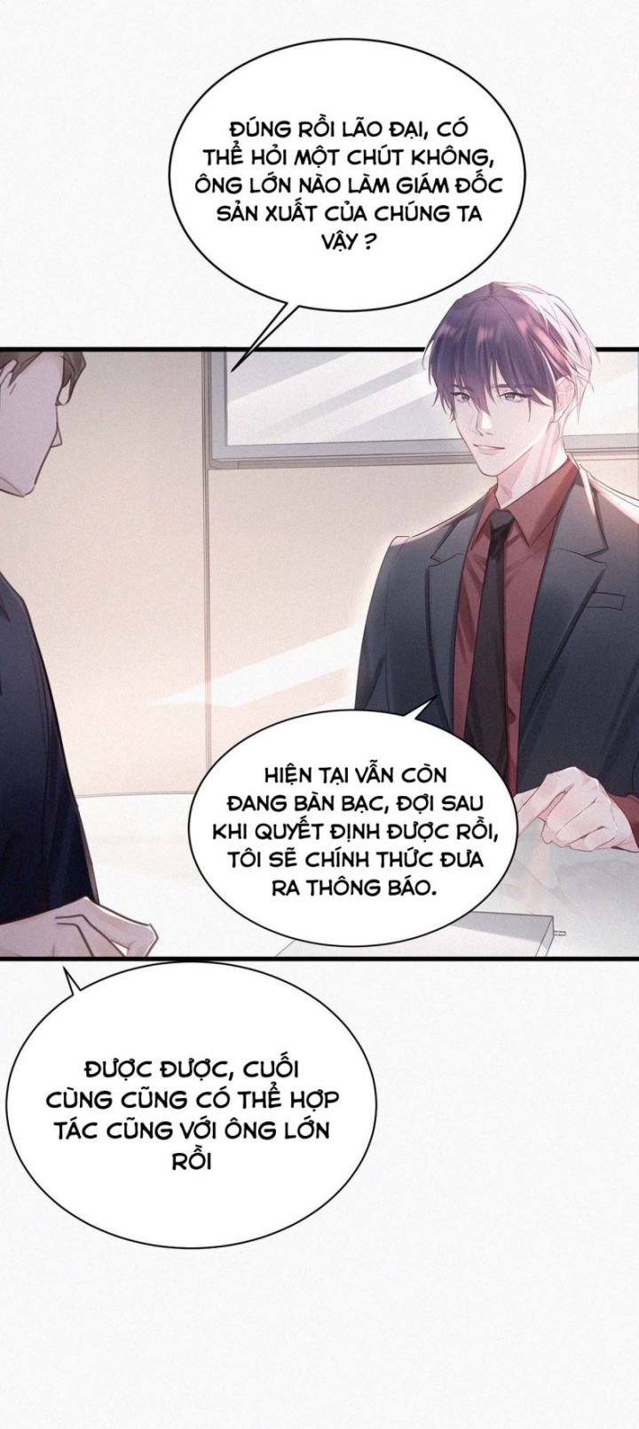 Môi Súng Chapter 17 - Trang 4